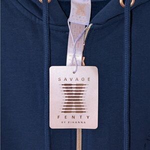 Savage X Fenty Deep Blue Hoodie